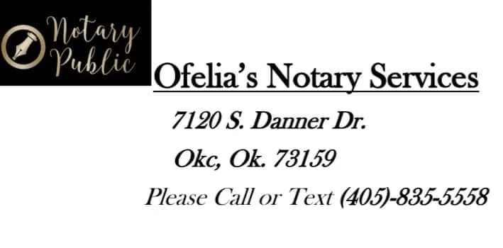 O&J Insurance Agency & Ofelia Notary Public & Translations