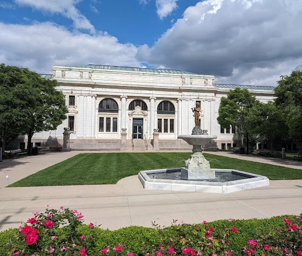 Columbus Metropolitan Library