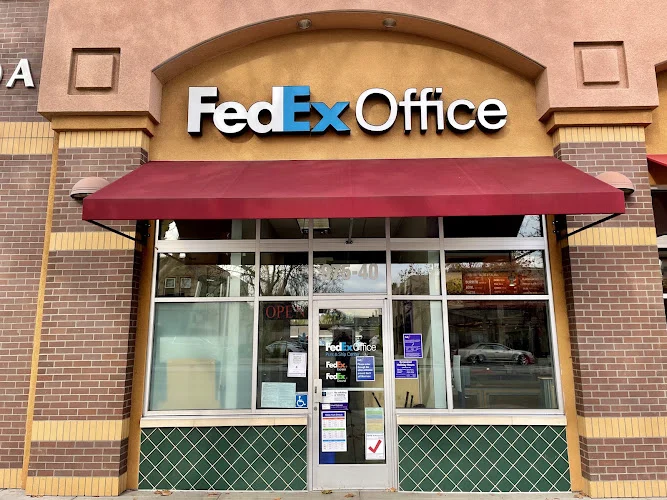 FedEx Office Print & Ship Center