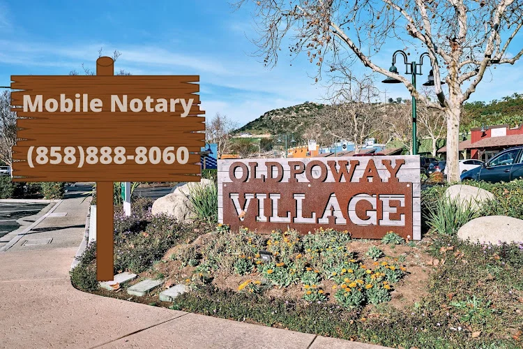 Black Seal San Diego Mobile Notary & Apostille