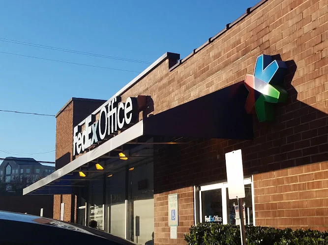 FedEx Office Print & Ship Center