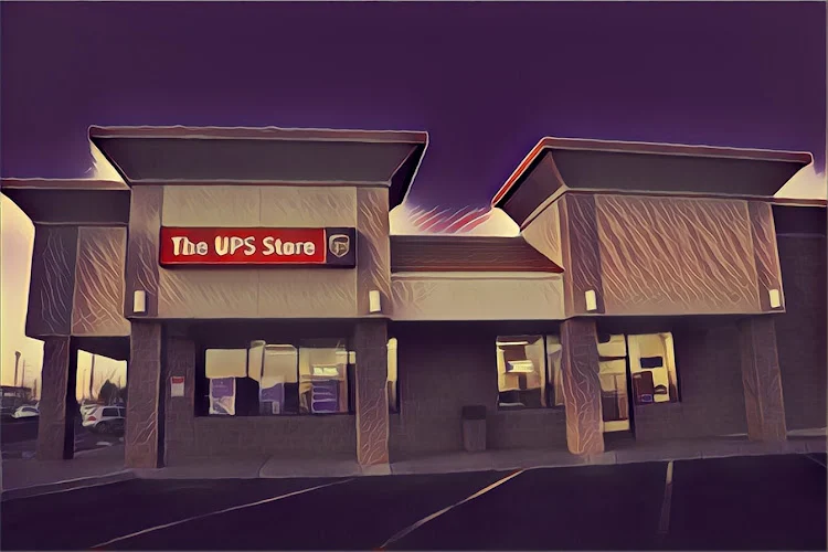 The UPS Store