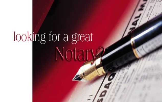 Texas Regional Mobile Notary