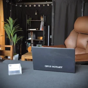 Opus Notary