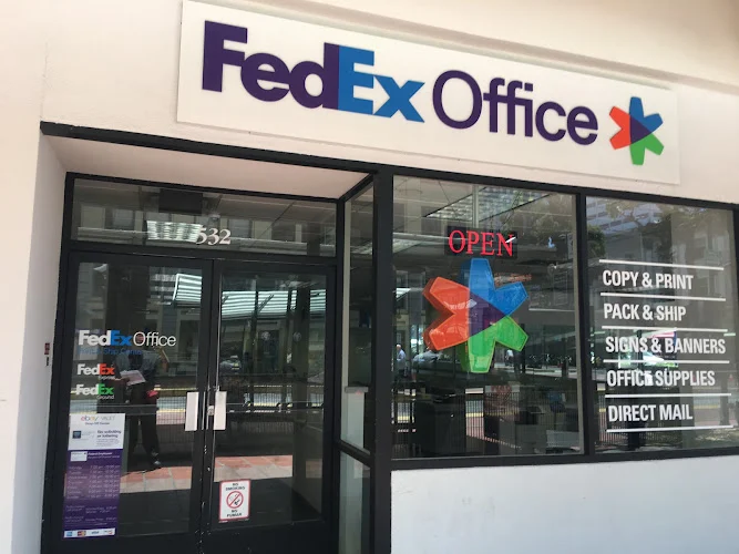 FedEx Office Print & Ship Center