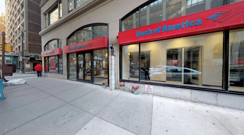 Bank of America Financial Center