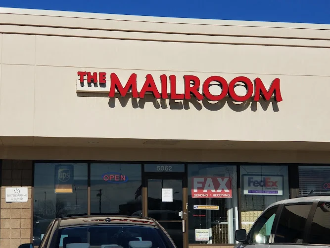 The Mailroom