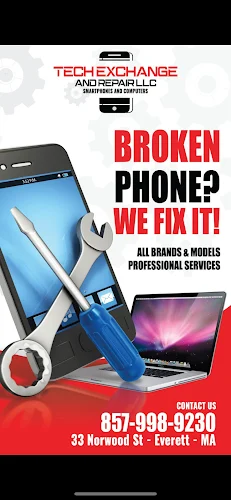 Tech Exchange and Repair LLC