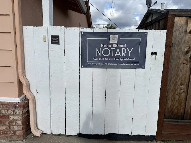 Neha's Mobile Notary, Fingerprinting & Apostille Services ( BY APPOINTMENT ONLY)