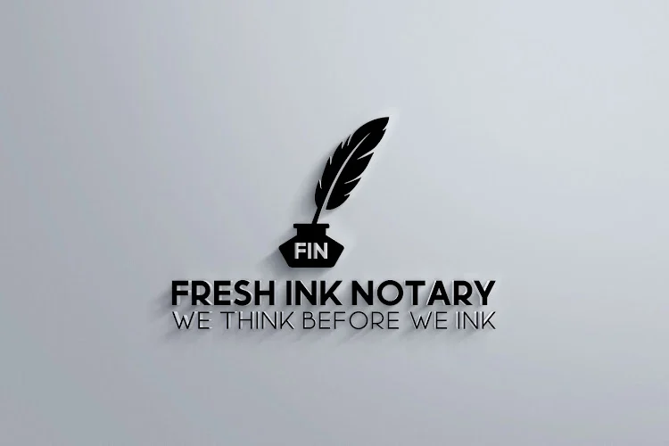Fresh Ink Notary LLC