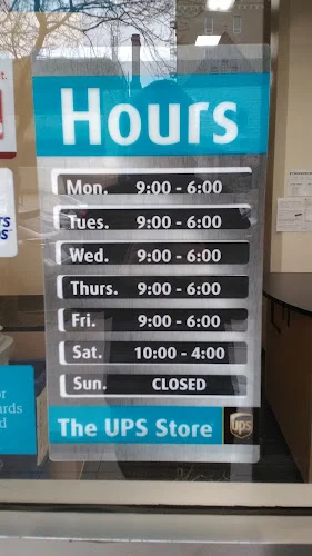 The UPS Store