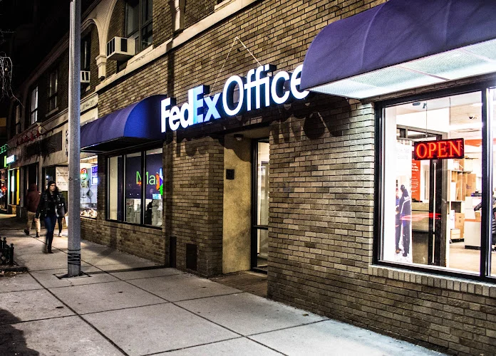 FedEx Office Print & Ship Center