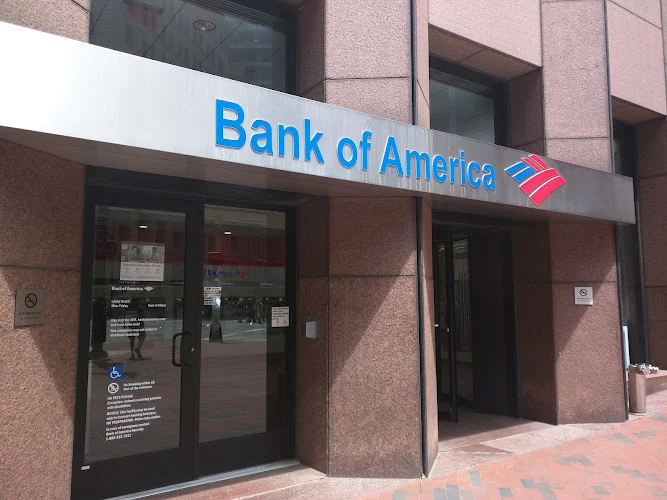Bank of America Financial Center