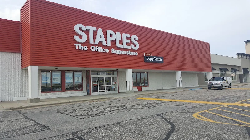 Staples
