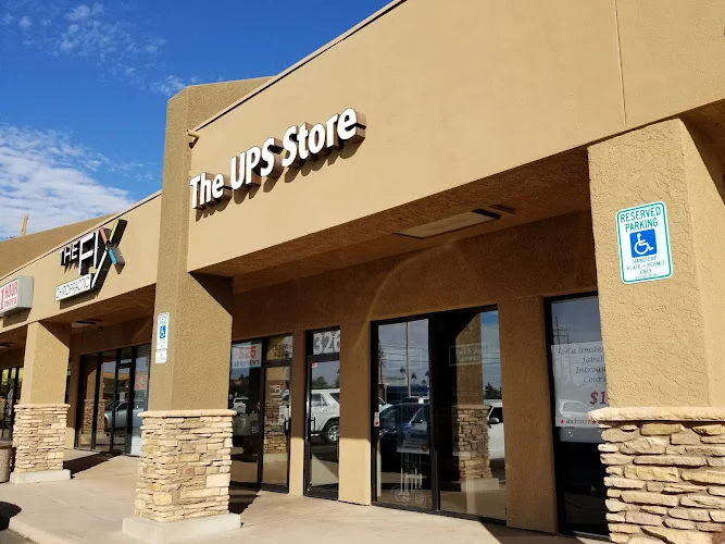 The UPS Store