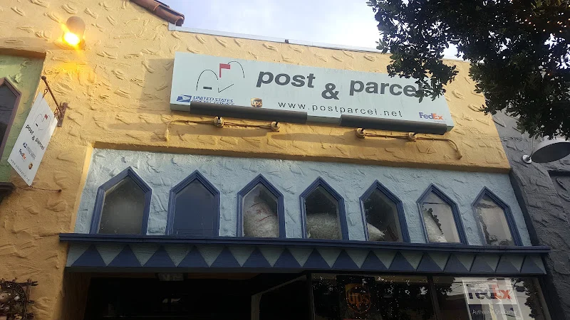 Post & Parcel Potrero Hill