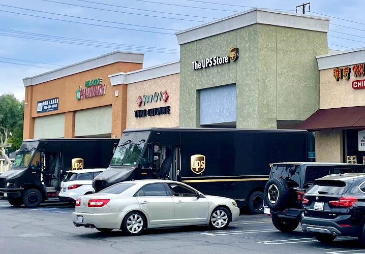The UPS Store