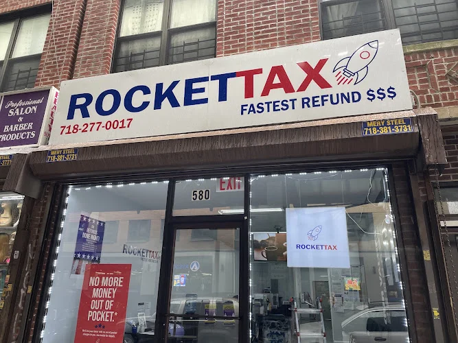 ROCKET TAX