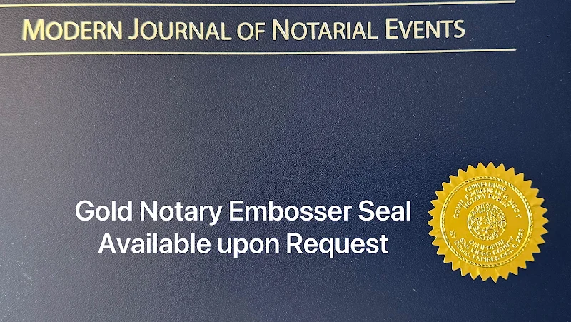 Gold Standard Mobile Notary