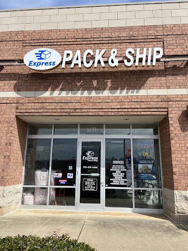 Express Pack & Ship