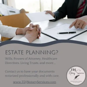 San Diego Notary NC
