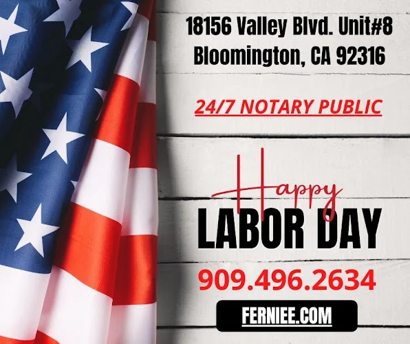 Ferniee the Mobile Notary