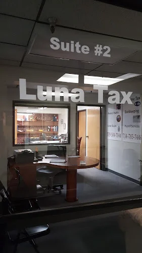 Luna For Professional Services (AKA Luna Tax)