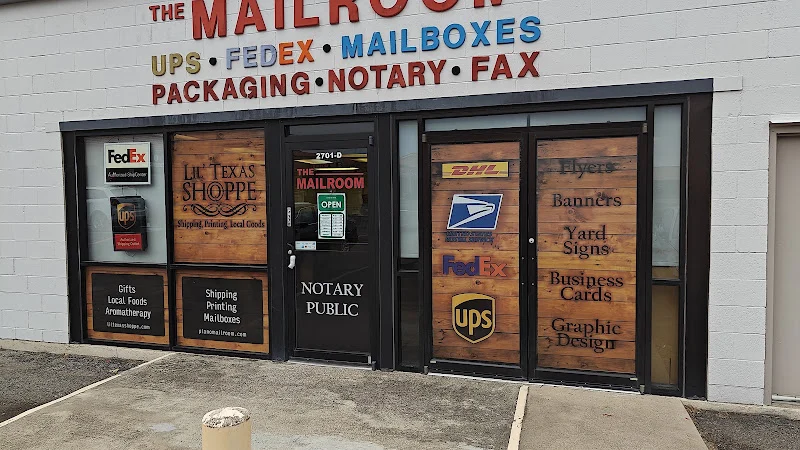 The Mailroom