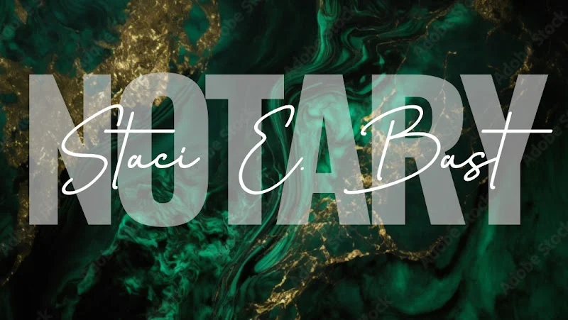 Staci B., NC Notary Public