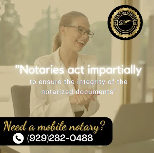 SR Notary Services