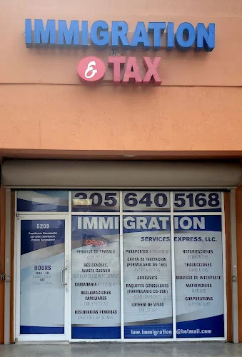 IMMIGRATION SERVICES EXPRESS, LLC
