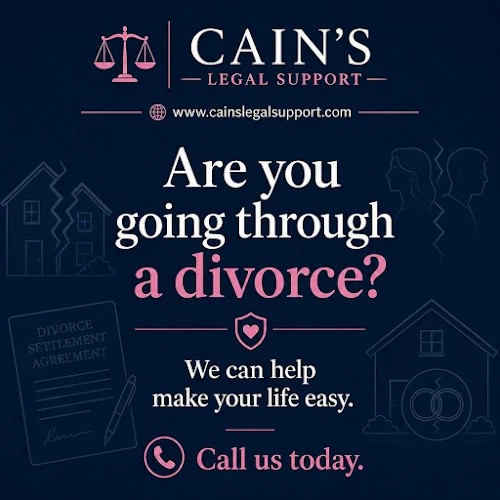 Cain's Legal Support