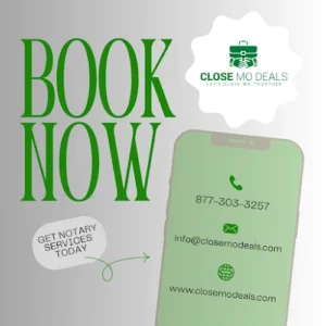 Close MO Deals