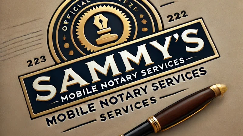 Sammy’s Mobile Notary & Loan Closer