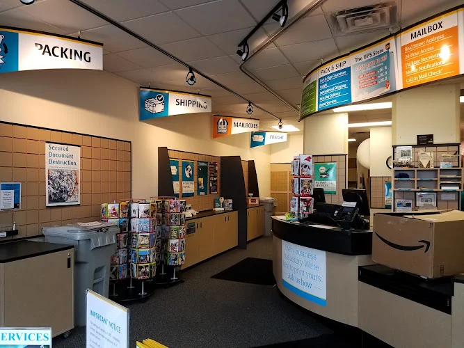 The UPS Store