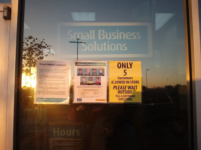 The UPS Store