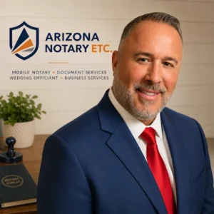 Arizona Notary Etc.