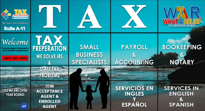 AM Tax Solutions LLC