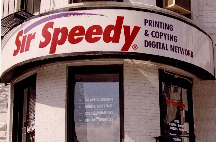 Sir Speedy Printing/Signs/Mailings