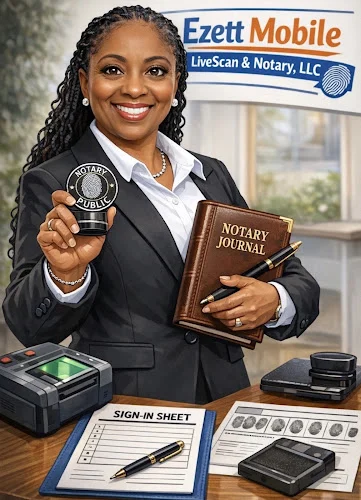 Ezett Smith Notary
