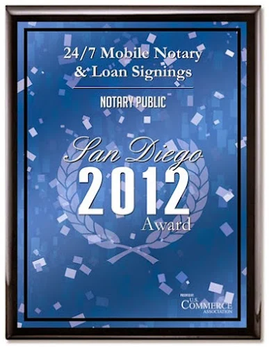 123 Apostille - San Diego Notary