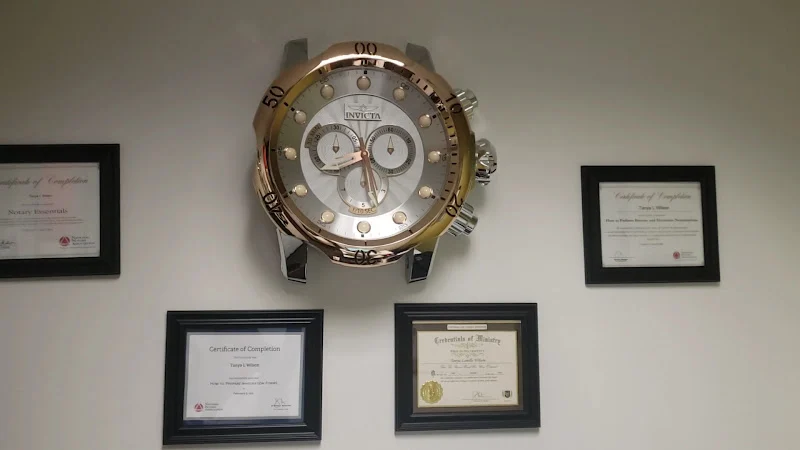 Prestige Notary Service