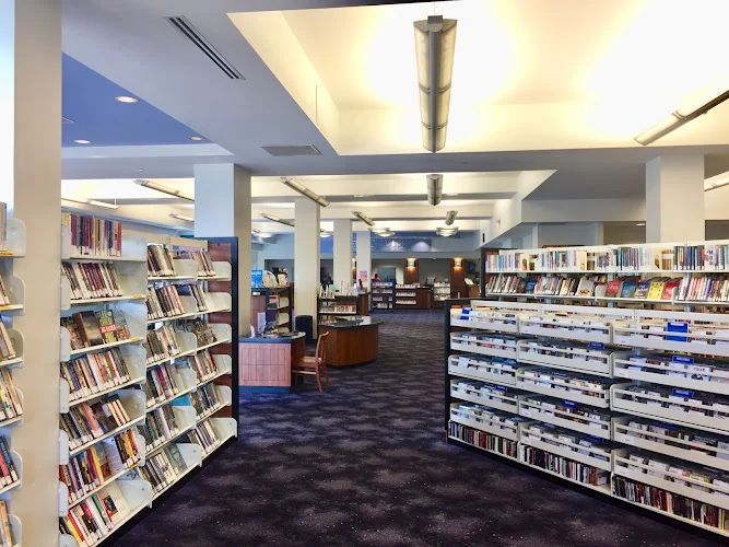 St. Louis Public Library - Buder Library