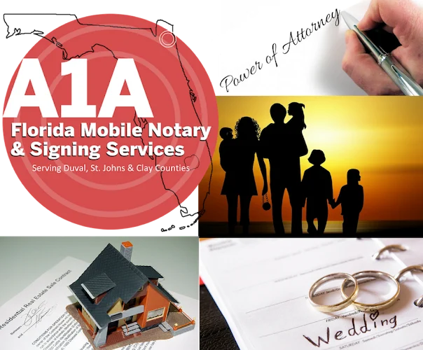 A1A Florida Mobile Notary and Signing Services