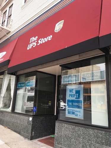 The UPS Store