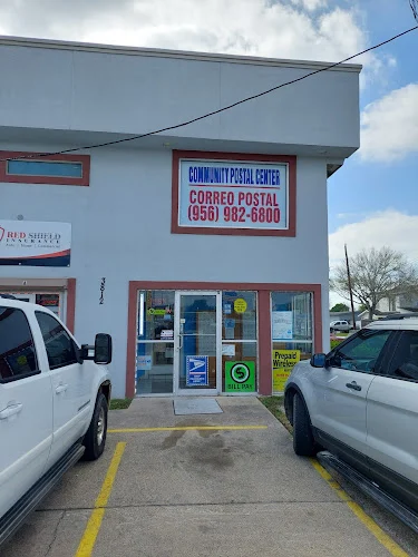 COMMUNITY POSTAL CENTER
