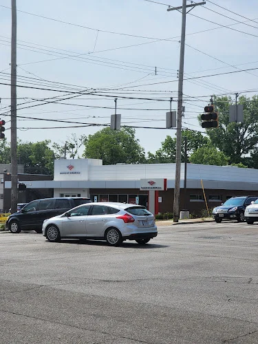 Bank of America (with Drive-thru ATM)