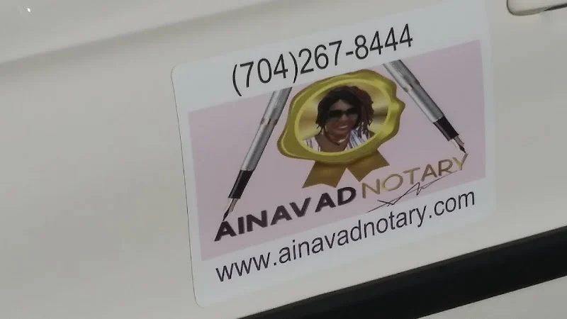 AINAVAD NOTARY LLC (Office & Mobile)