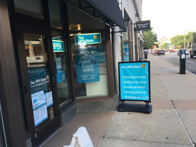 The UPS Store
