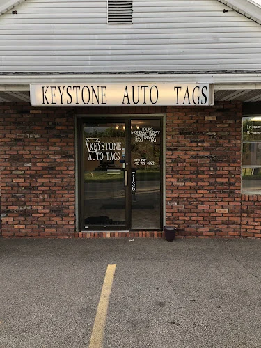 Keystone Auto Tags